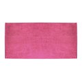 Towelsoft Premium terry velour beach towel 30 inch x 60 inch-Hot Pink HOME-BV1103-Hot Pink